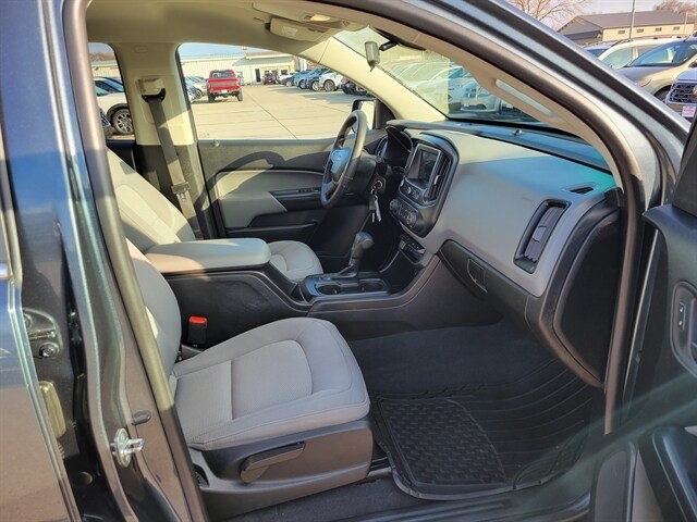 2019 Chevrolet Colorado Work Truck photo 3
