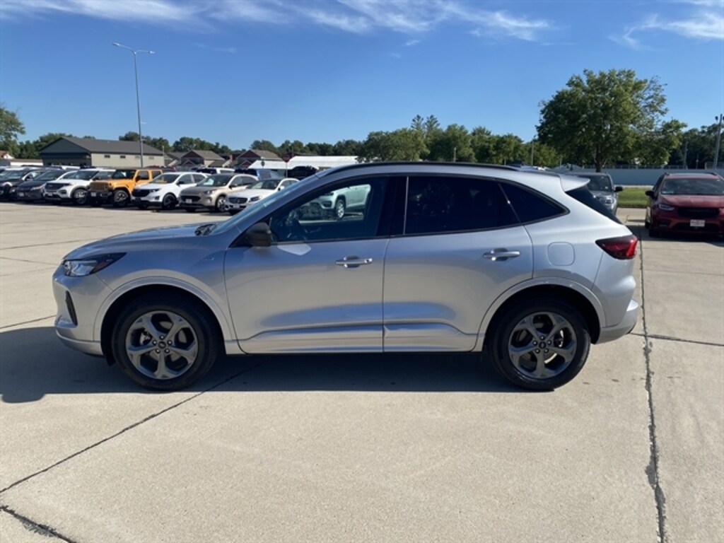 Used 2024 Ford Escape ST-Line SUV