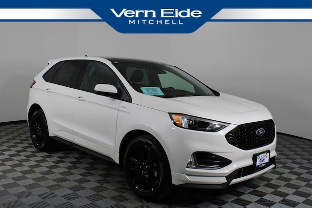 New 2022 Ford Edge Sport Utility Stock: 103948