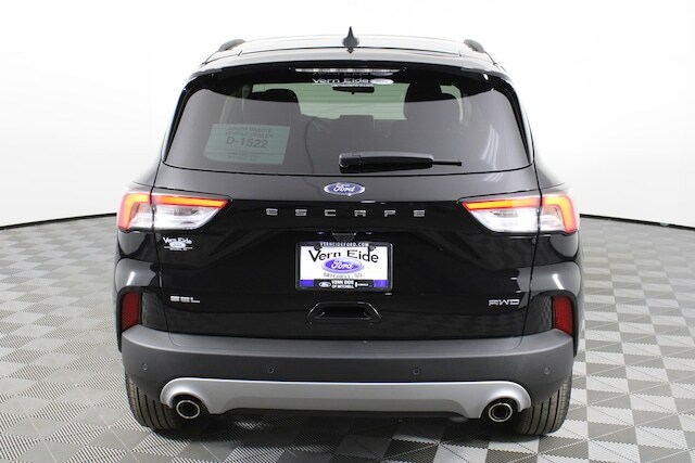 New 2022 Ford Escape SEL Sport Utility for sale in Mitchell SD