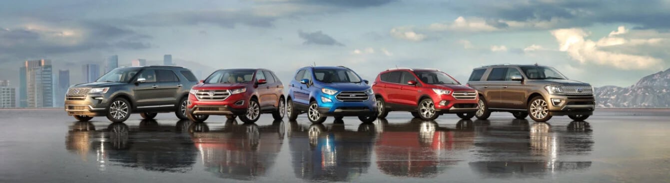 Ford SUV Lineup | Vern Eide Ford Lincoln