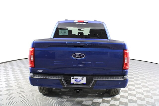 New 2022 Ford F-150 XLT Crew Cab Pickup for sale in Mitchell SD