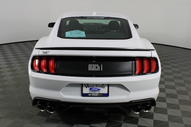 Used 2021 Ford Mustang Mach 1 2dr Car for sale in Mitchell SD
