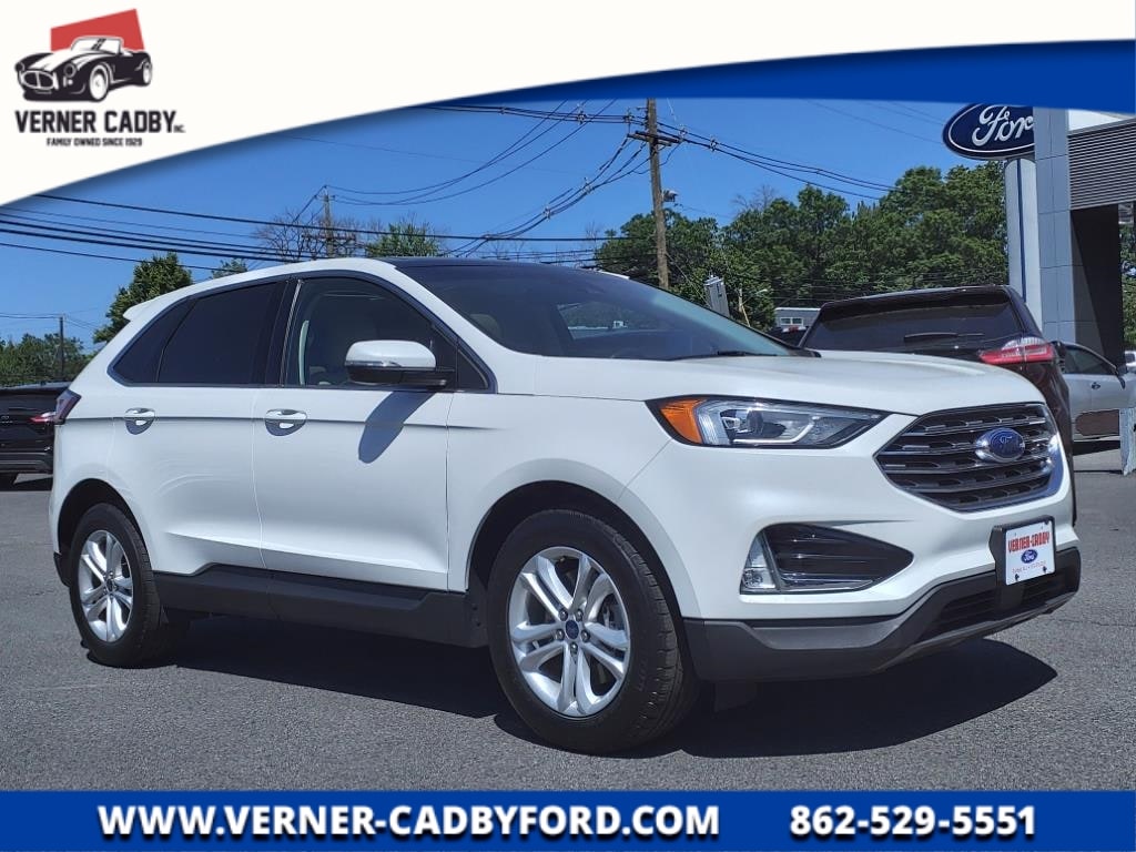 2020 Ford Edge SEL's photo