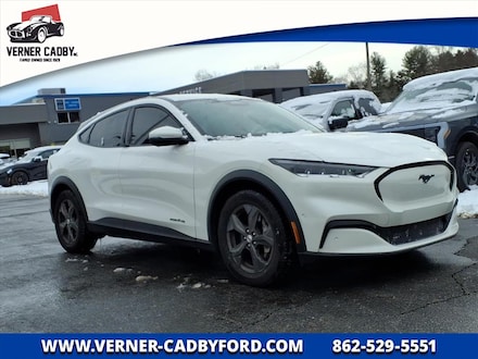 2021 Ford Mustang Mach-E Select SUV