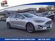  Ford Fusion Hybrid