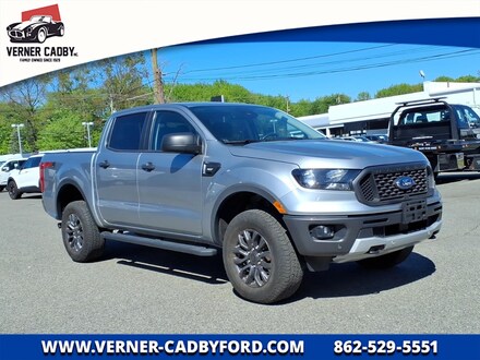 2023 Ford Ranger Truck SuperCrew