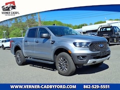 2023 Ford Ranger Truck SuperCrew