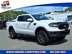 2023 Ford Ranger Truck SuperCrew
