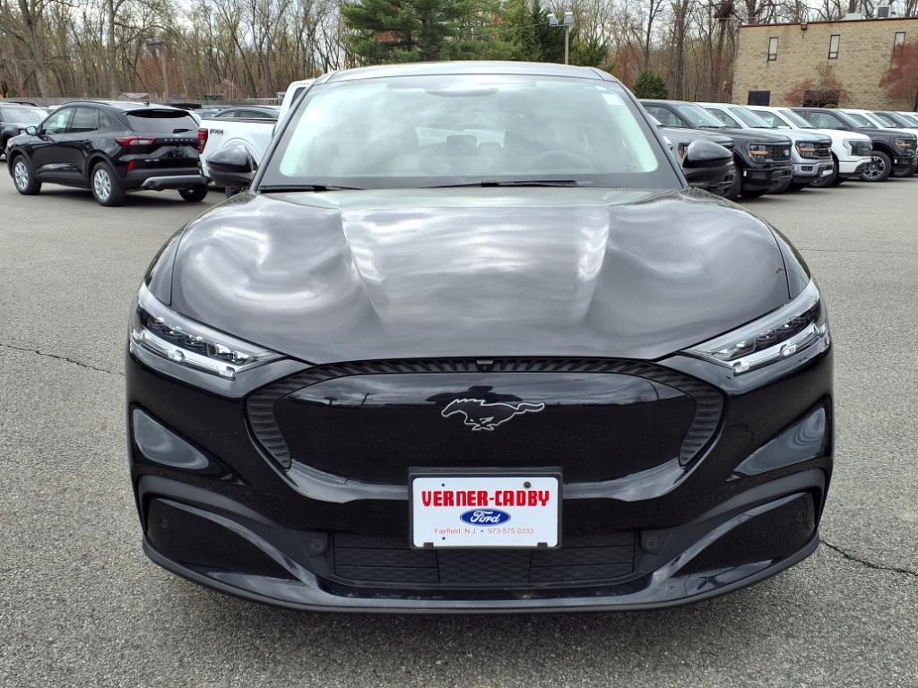 Used 2021 Ford Mustang Mach-E Select AWD with VIN 3FMTK1SS0MMA35552 for sale in Fairfield, NJ