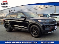 2022 Ford Explorer Timberline SUV