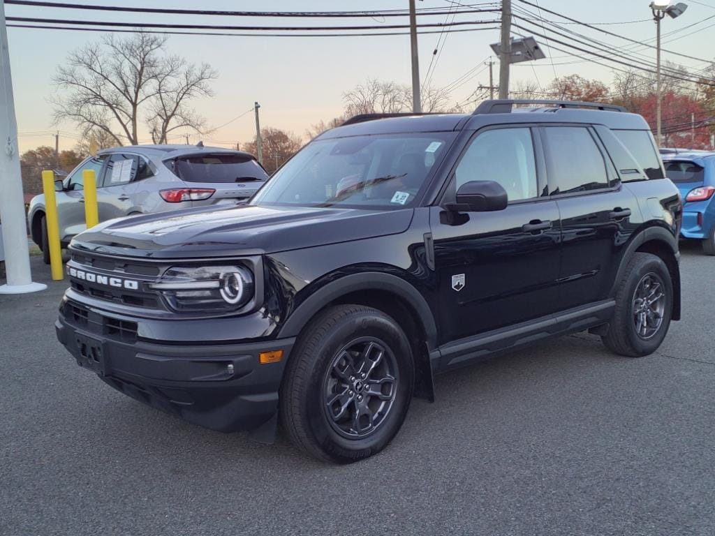 Used 2022 Ford Bronco Sport Big Bend SUV