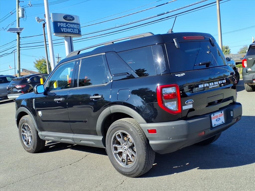 2022 Ford Bronco Sport Big Bend photo 4