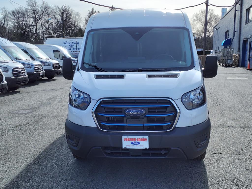 Used 2023 Ford Transit Van  with VIN 1FTBW9CKXPKA91513 for sale in Fairfield, NJ