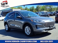 2022 Ford Escape SE SUV