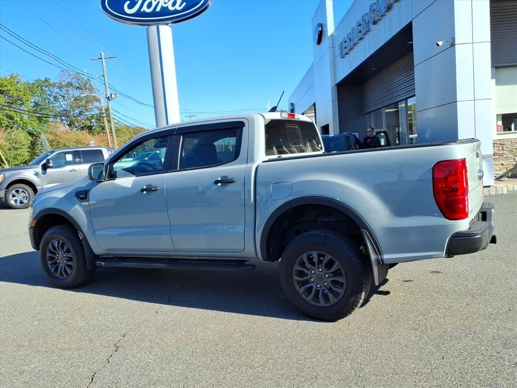 Used 2023 Ford Ranger  Truck SuperCrew