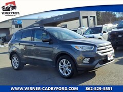 2018 Ford Escape SEL SUV