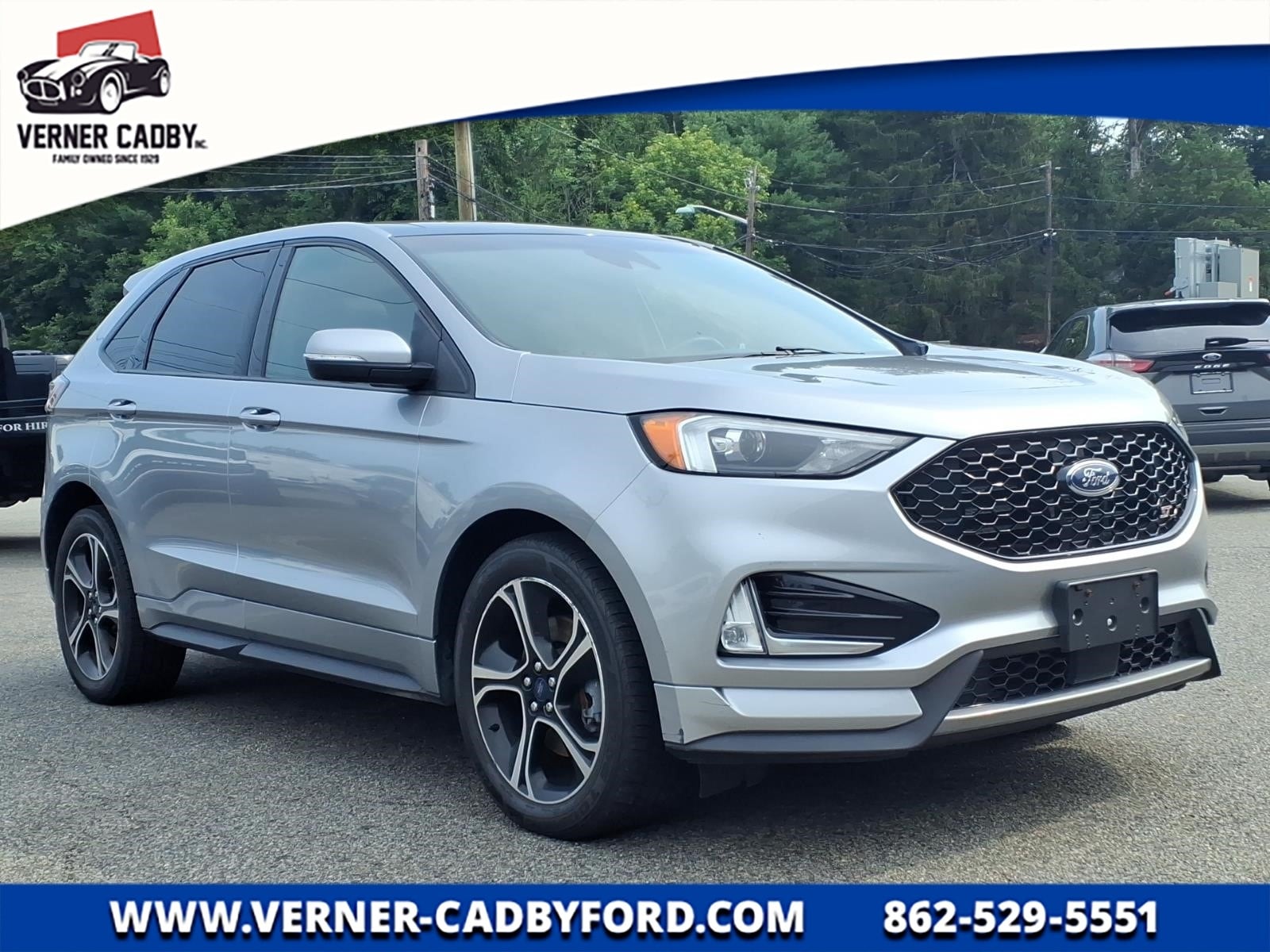 2020 Ford Edge