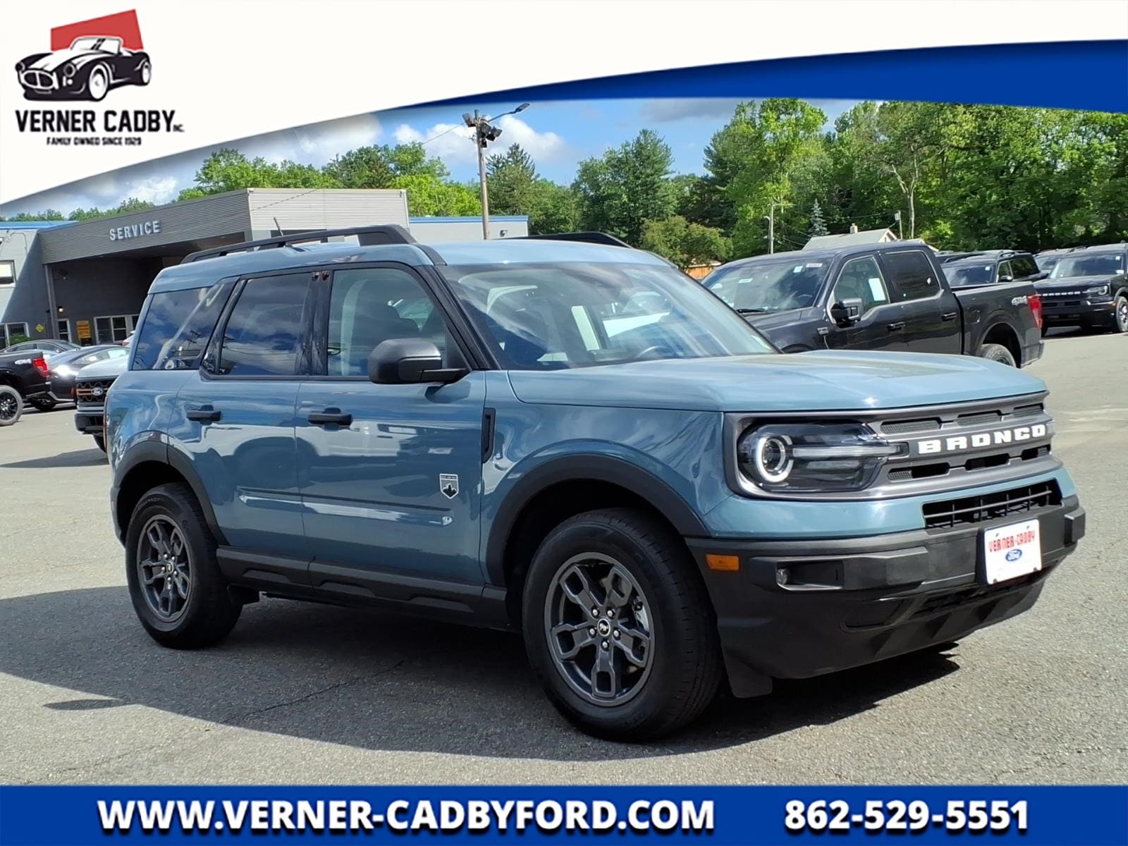 2023 Ford Bronco Sport