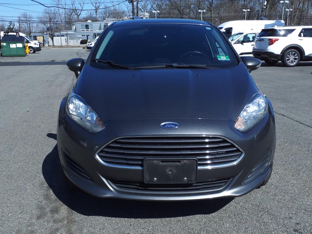 Used 2016 Ford Fiesta SE with VIN 3FADP4BJ0GM204658 for sale in Fairfield, NJ