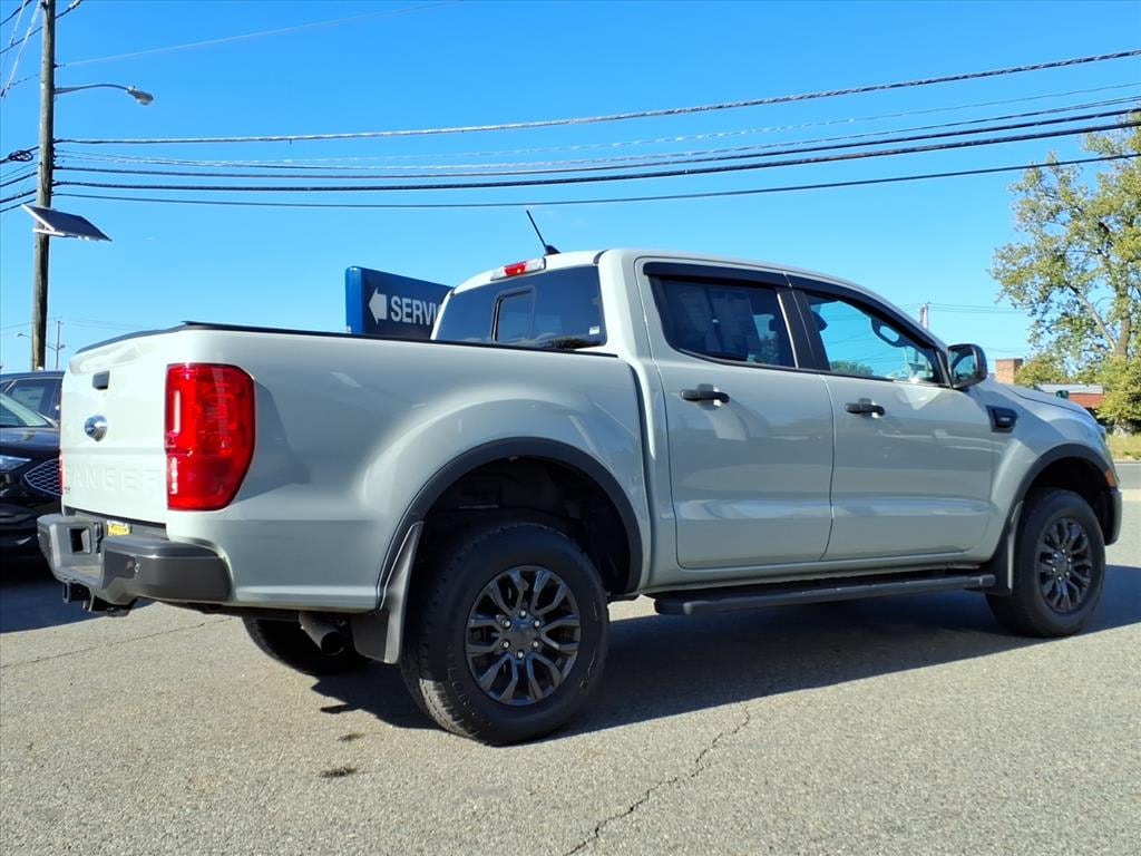 Used 2023 Ford Ranger  Truck SuperCrew