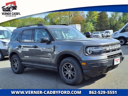 2022 Ford Bronco Sport Big Bend SUV