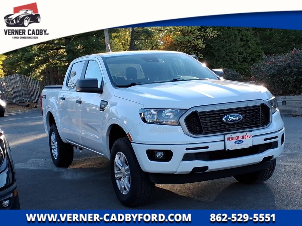 2021 Ford Ranger XLT