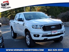 2021 Ford Ranger Truck SuperCrew