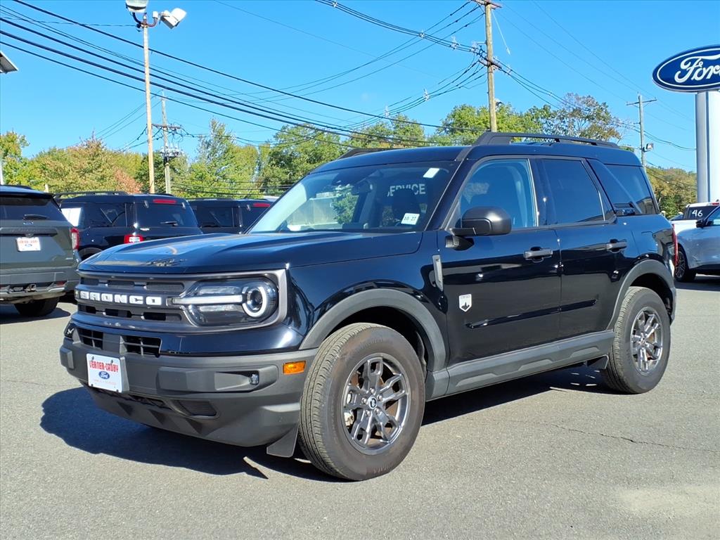 2022 Ford Bronco Sport Big Bend photo 3