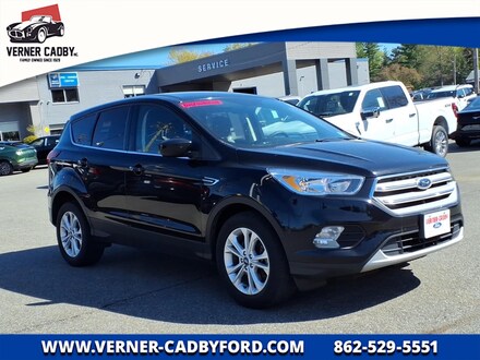 2019 Ford Escape SE SUV