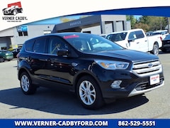 2019 Ford Escape SE SUV