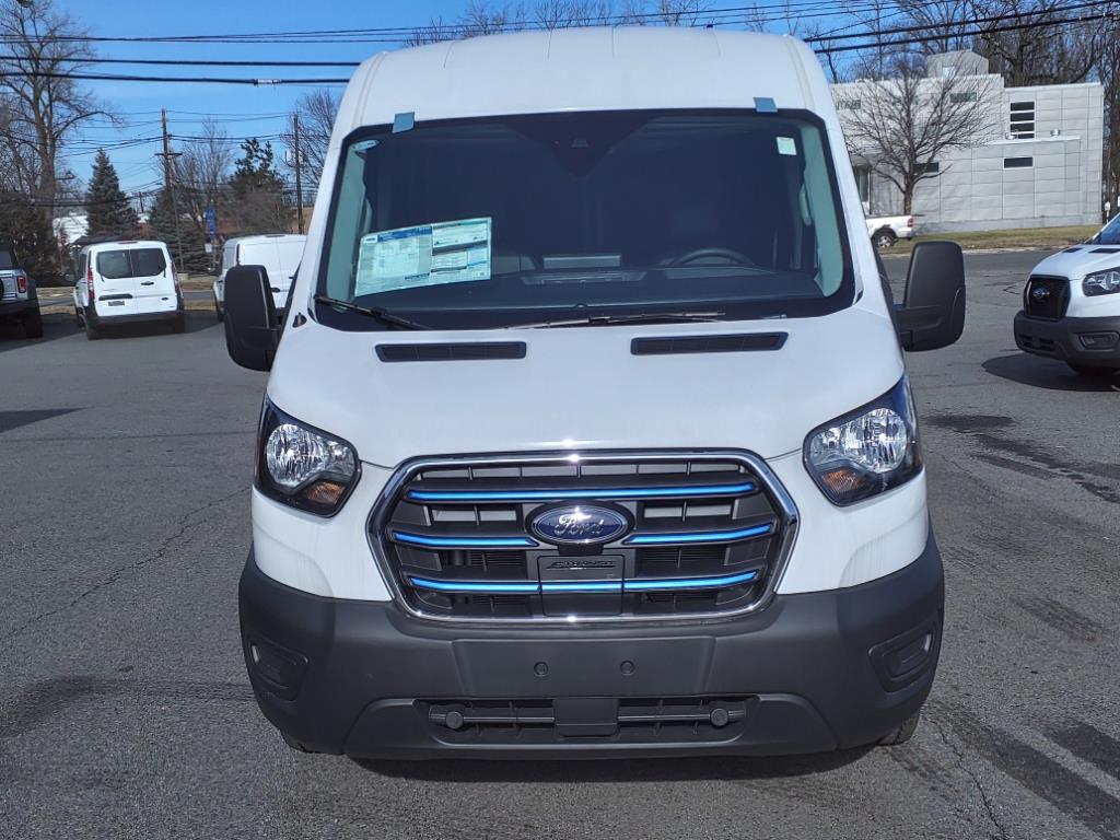 Used 2023 Ford Transit Van Base with VIN 1FTBW9CK1PKB07064 for sale in Fairfield, NJ