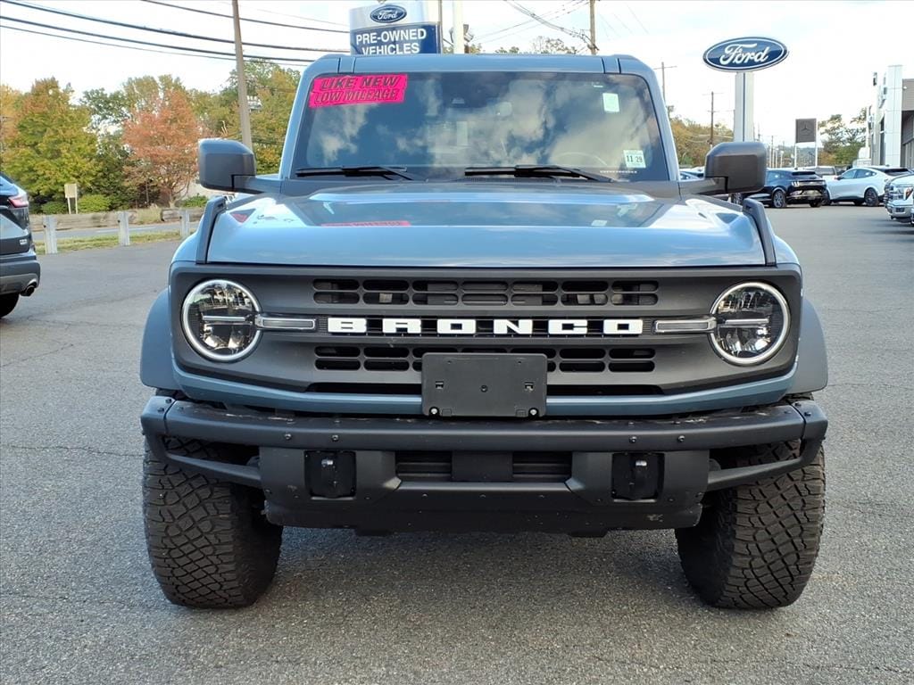 Used 2024 Ford Bronco Black Diamond SUV