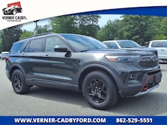 2022 Ford Explorer Timberline SUV