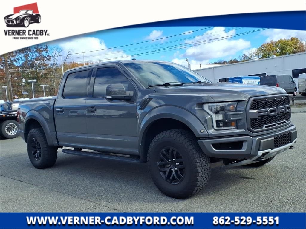 2018 Ford F-150 Raptor's photo
