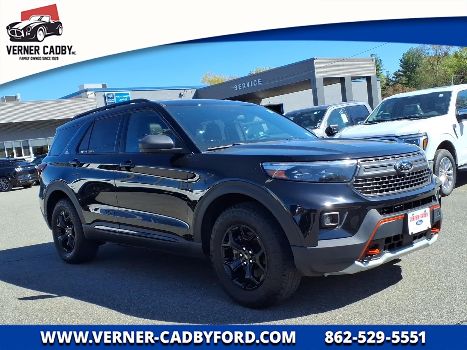 2023 Ford Explorer TIMBERLINE 4WD's photo