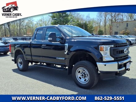 2022 Ford F-350 Truck Super Cab