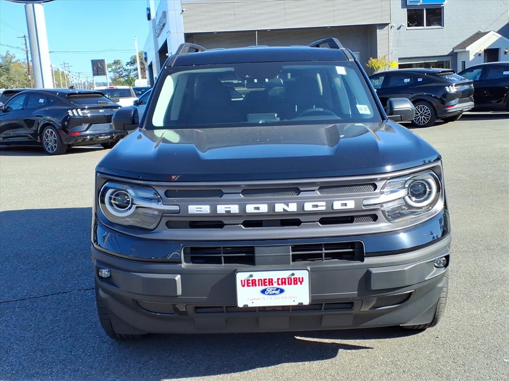 2022 Ford Bronco Sport Big Bend photo 2