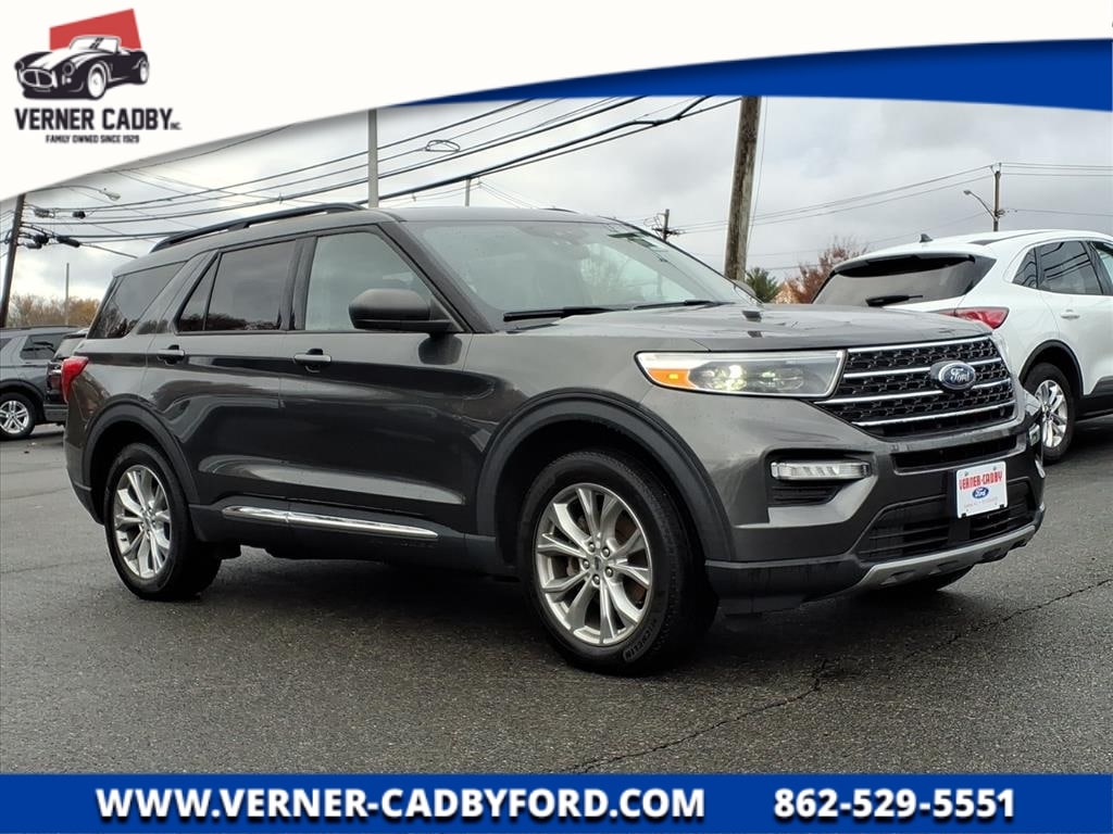 2020 Ford Explorer XLT's photo