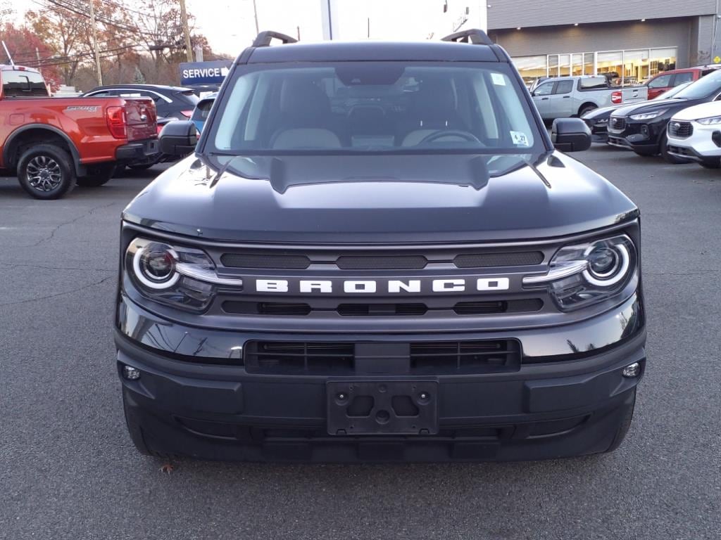 Used 2022 Ford Bronco Sport Big Bend SUV