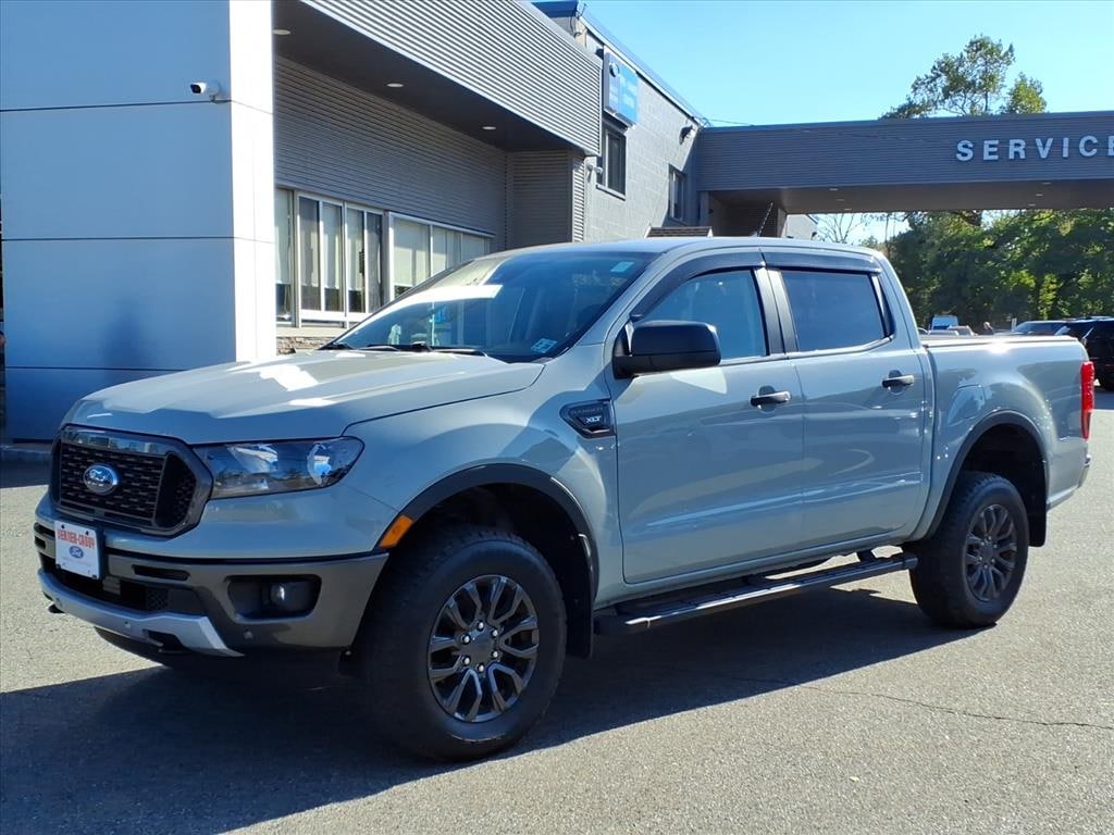 Used 2023 Ford Ranger  Truck SuperCrew