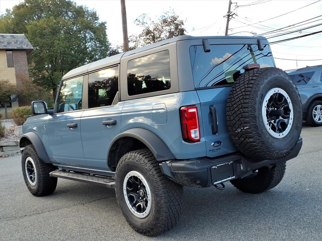 Used 2024 Ford Bronco Black Diamond SUV