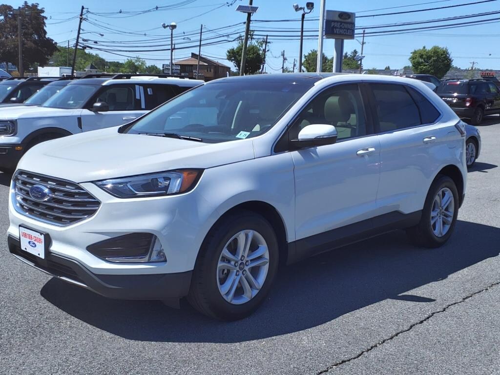 Used 2020 Ford Edge SUV