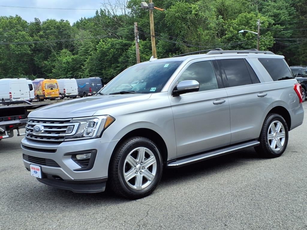 Used 2021 Ford Expedition XLT SUV