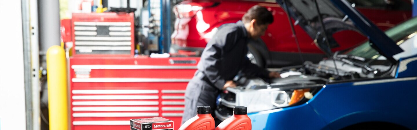 Ford Service