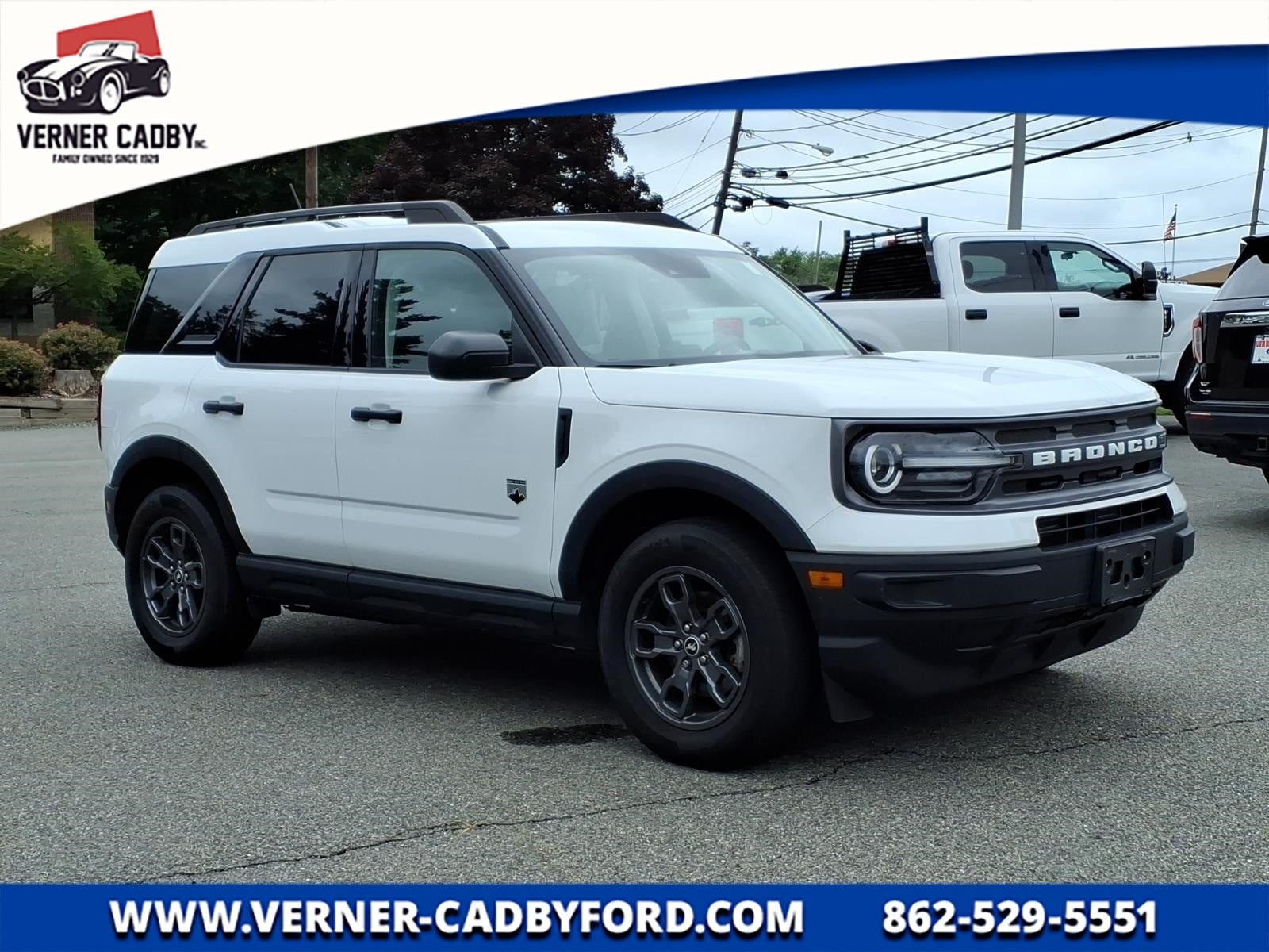 2023 Ford Bronco Sport