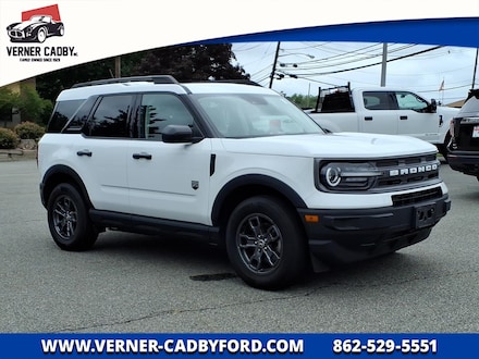 2023 Ford Bronco Sport Big Bend SUV