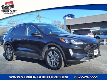 2020 Ford Escape SEL SUV