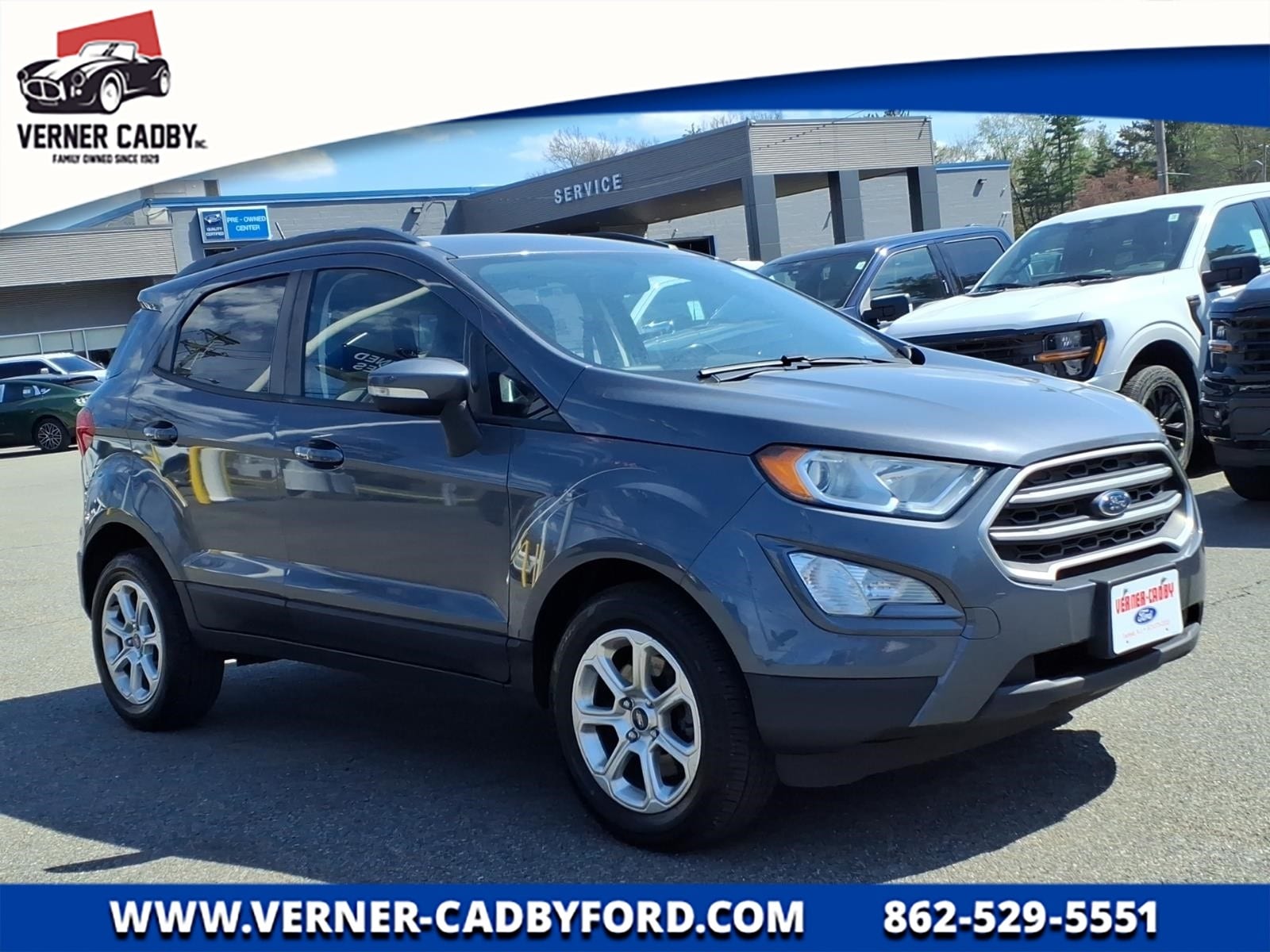 2019 Ford Ecosport