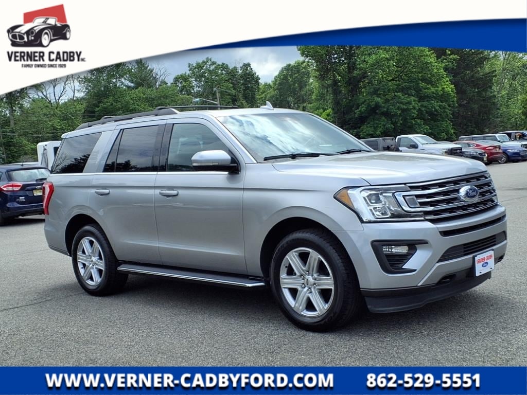 Used 2021 Ford Expedition XLT SUV